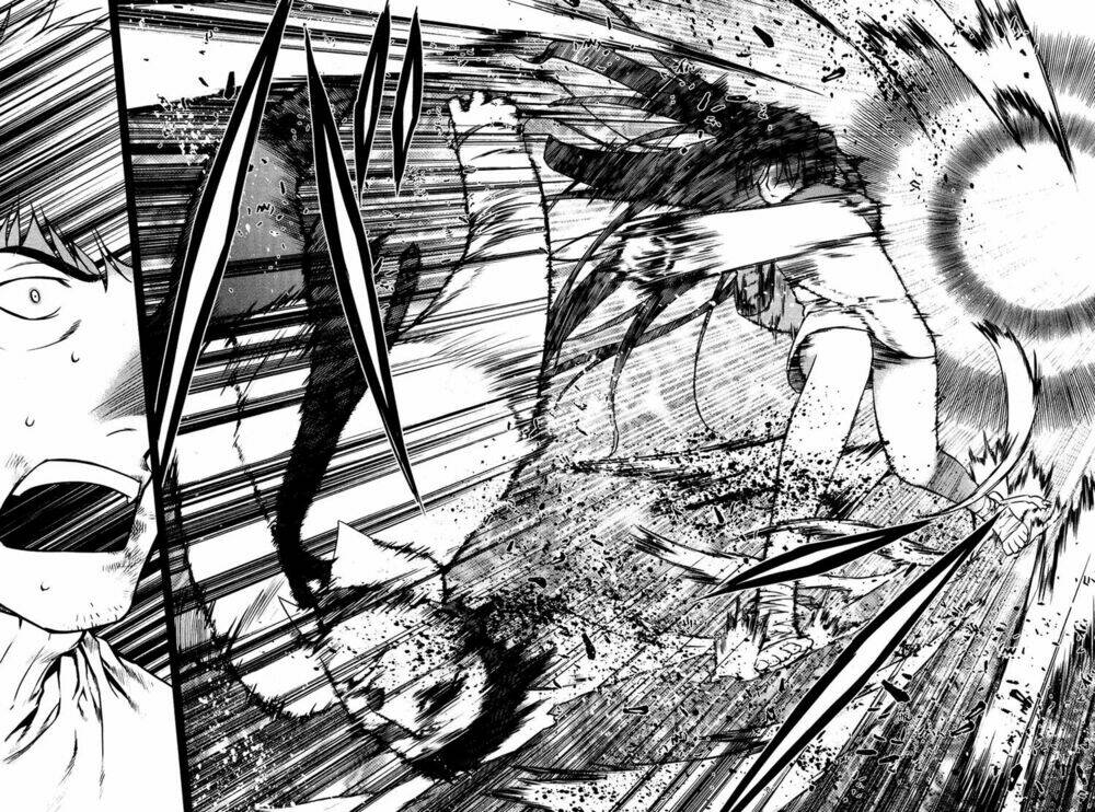 Kurokami Chapter 5.5 - Trang 2
