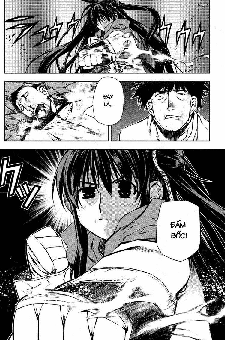 Kurokami Chapter 5.5 - Trang 2