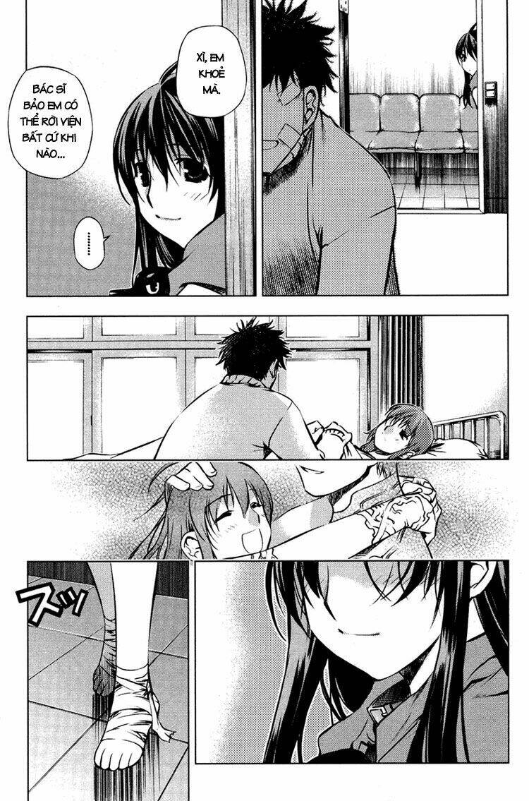 Kurokami Chapter 5.5 - Trang 2