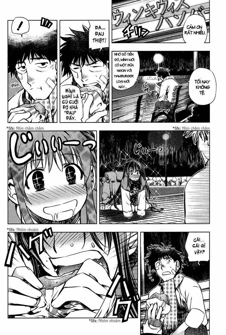 Kurokami Chapter 5.5 - Trang 2