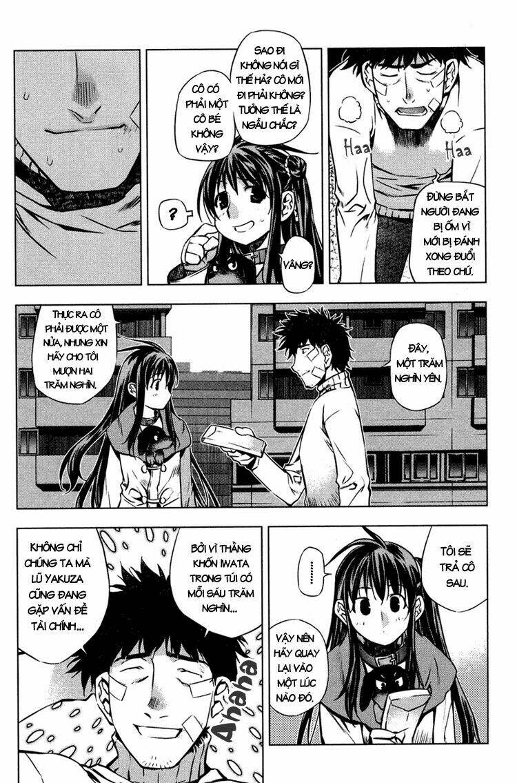 Kurokami Chapter 5.5 - Trang 2