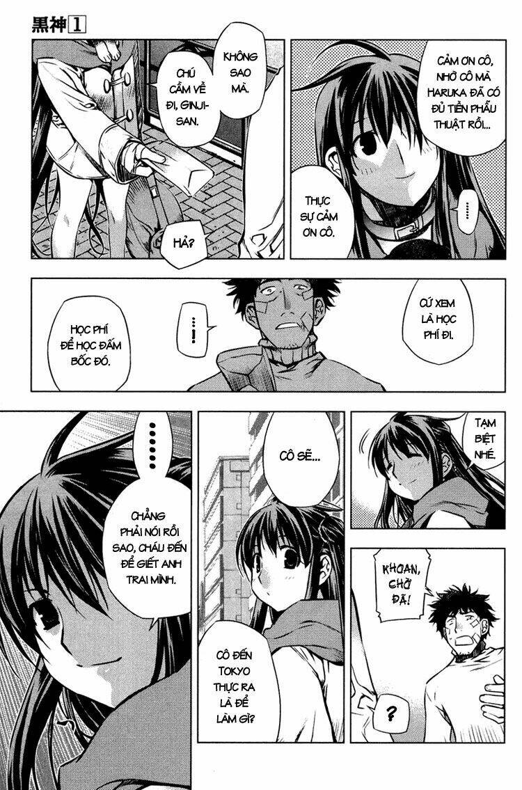 Kurokami Chapter 5.5 - Trang 2
