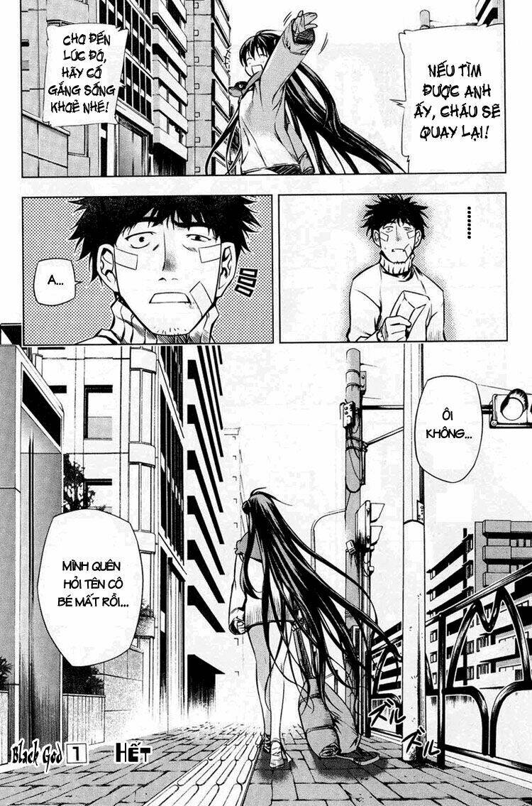 Kurokami Chapter 5.5 - Trang 2