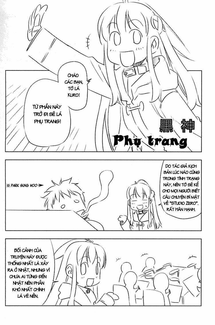Kurokami Chapter 5.5 - Trang 2