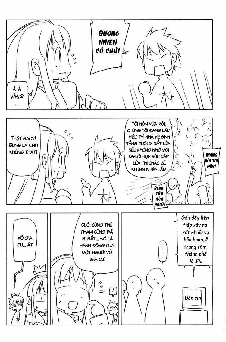 Kurokami Chapter 5.5 - Trang 2