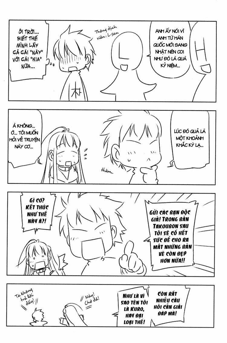 Kurokami Chapter 5.5 - Trang 2