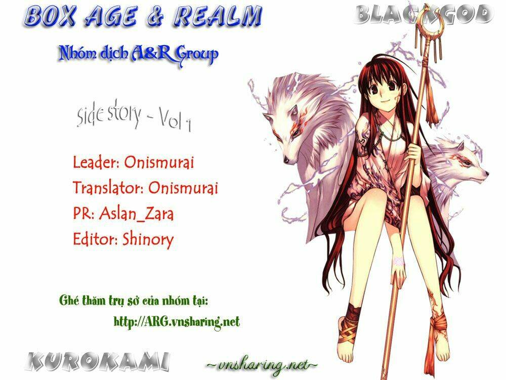 Kurokami Chapter 5.5 - Trang 2