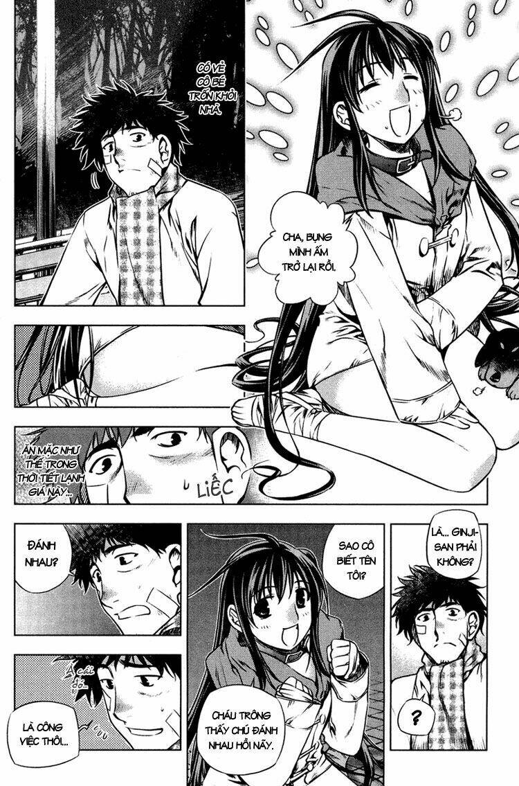 Kurokami Chapter 5.5 - Trang 2