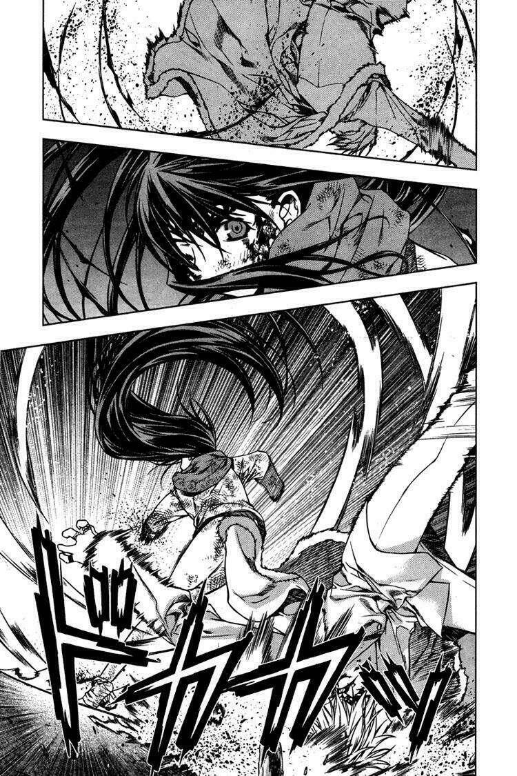 Kurokami Chapter 5 - Trang 2