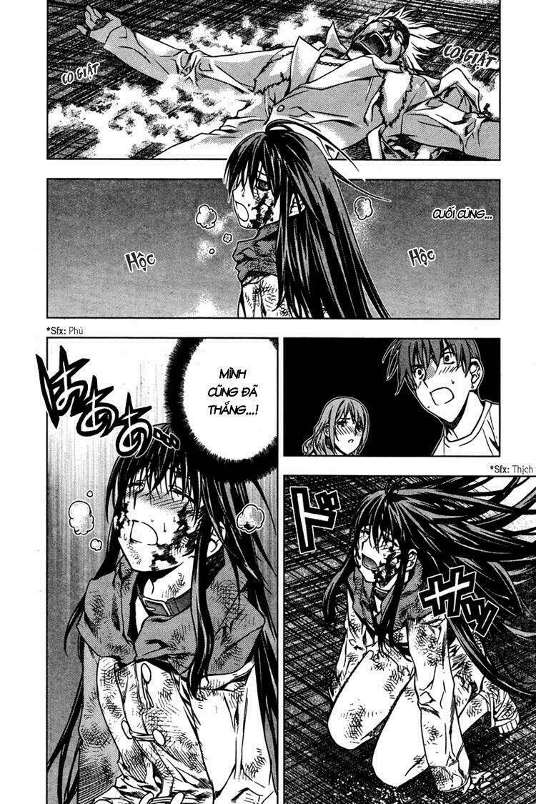 Kurokami Chapter 5 - Trang 2