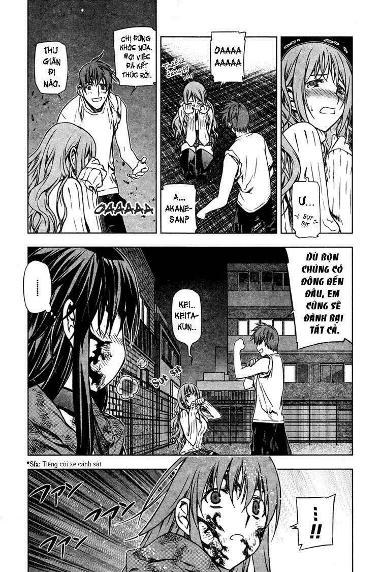 Kurokami Chapter 5 - Trang 2