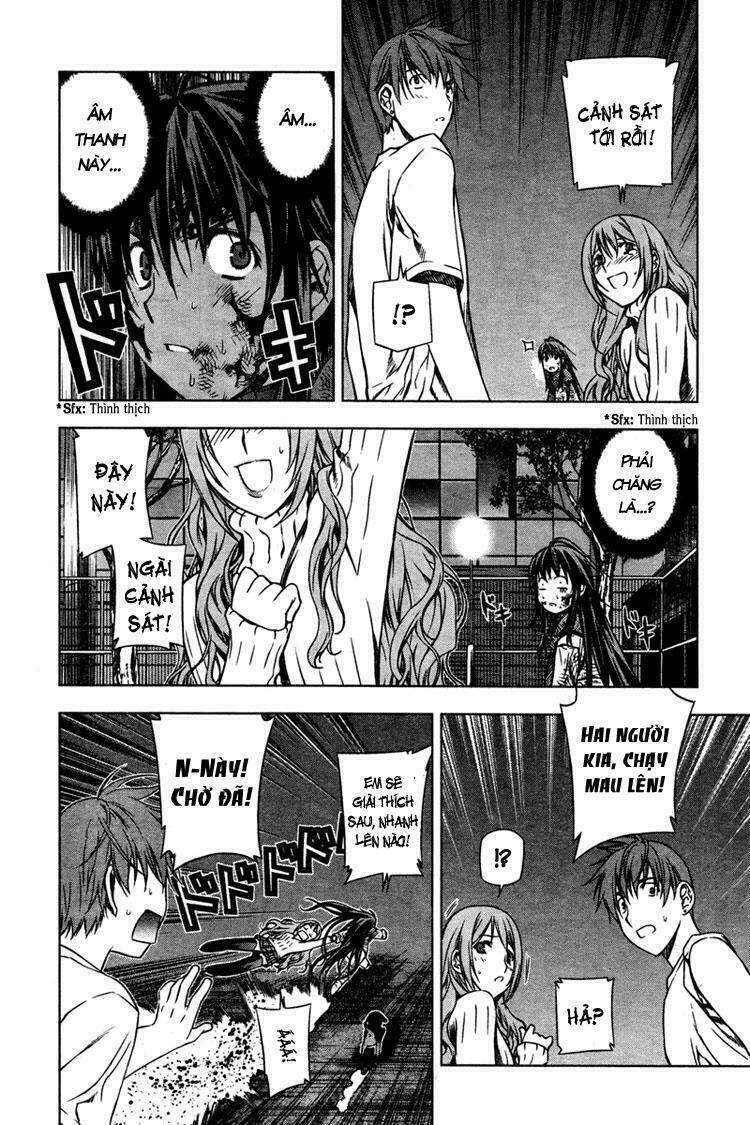 Kurokami Chapter 5 - Trang 2