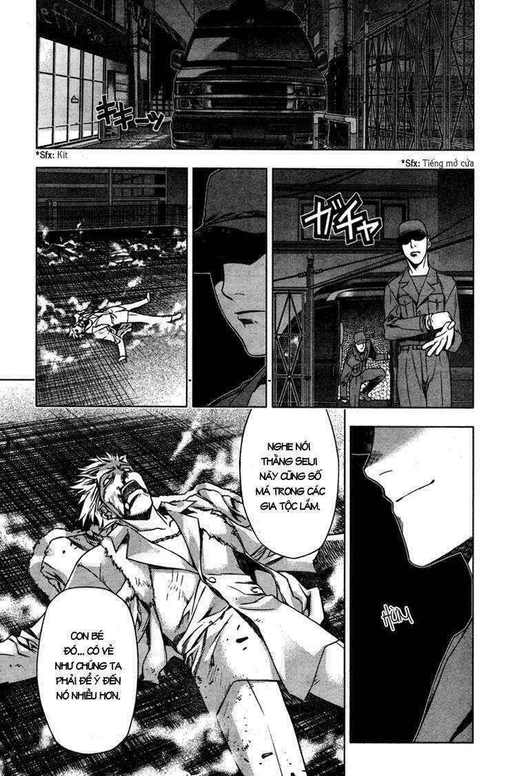 Kurokami Chapter 5 - Trang 2