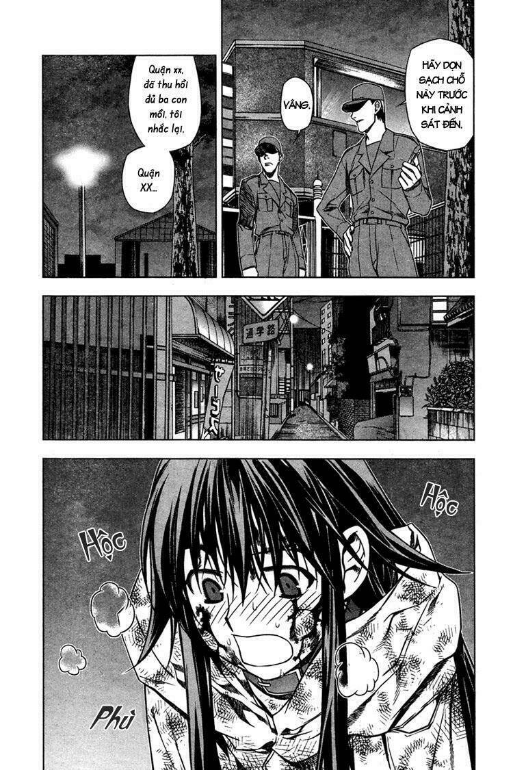Kurokami Chapter 5 - Trang 2