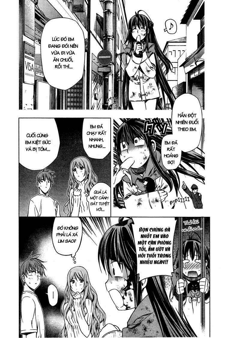 Kurokami Chapter 5 - Trang 2