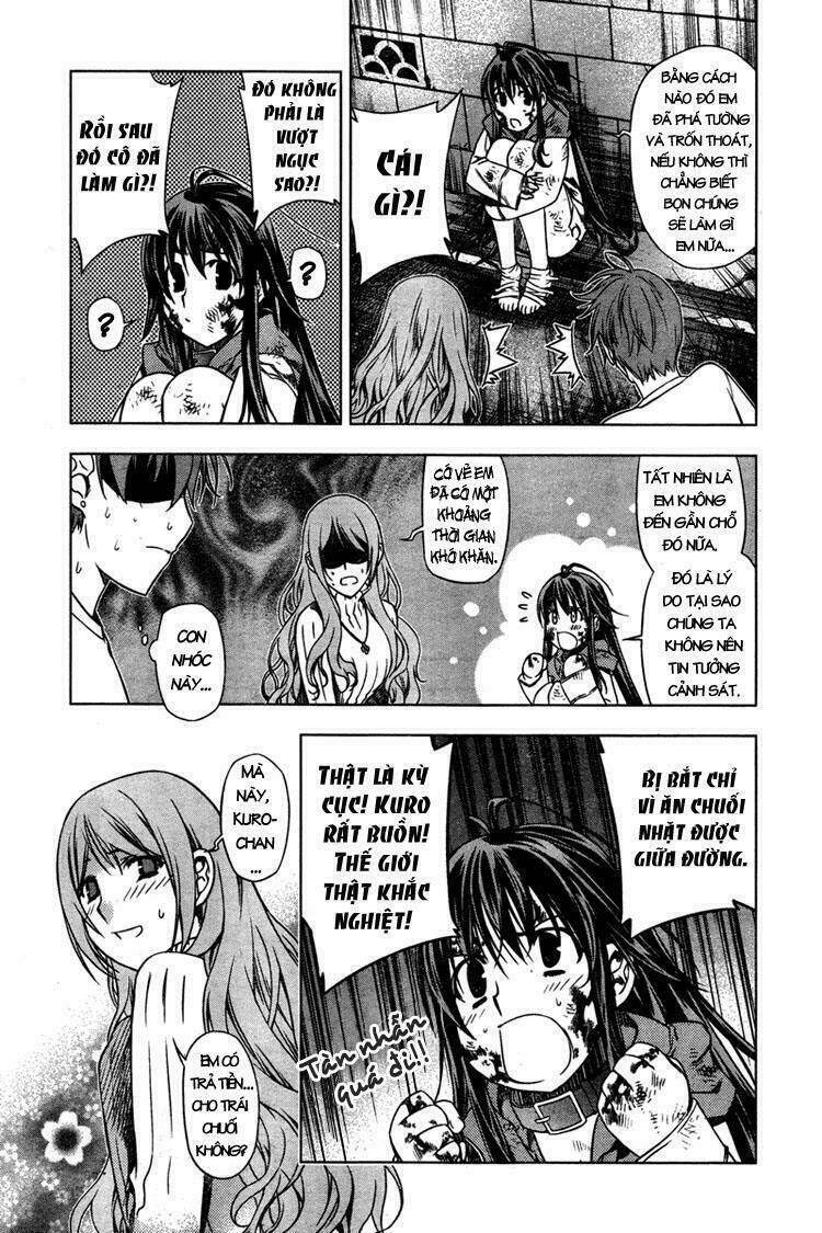 Kurokami Chapter 5 - Trang 2