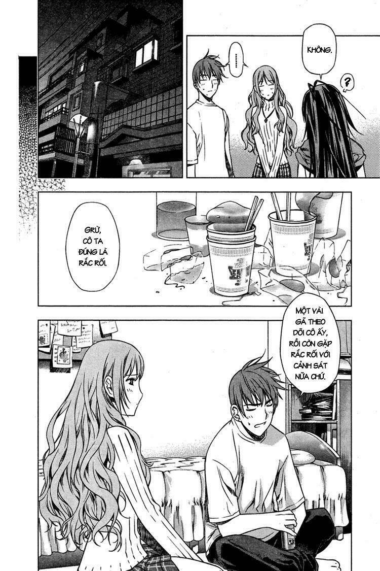 Kurokami Chapter 5 - Trang 2