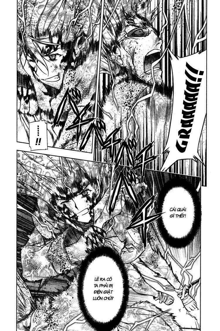 Kurokami Chapter 5 - Trang 2