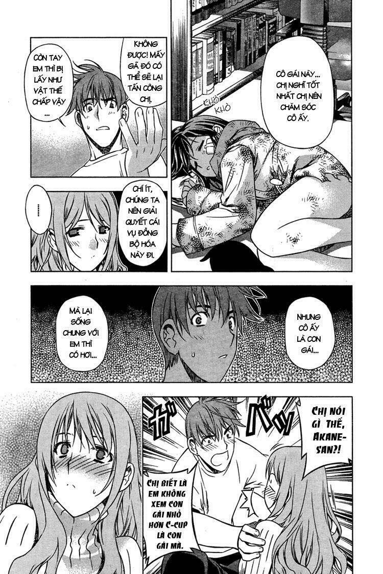 Kurokami Chapter 5 - Trang 2