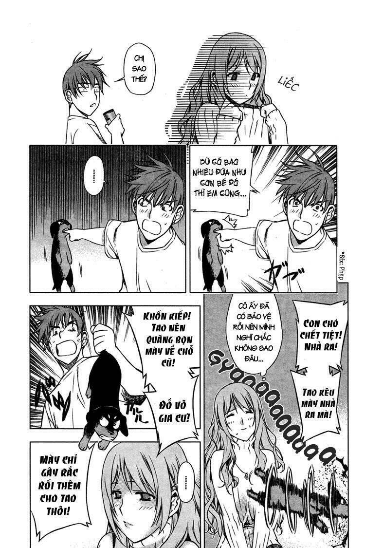 Kurokami Chapter 5 - Trang 2