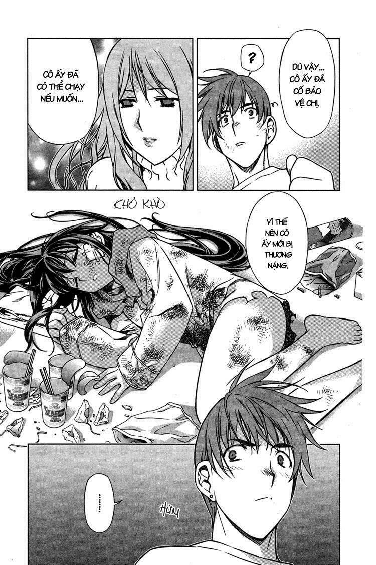 Kurokami Chapter 5 - Trang 2