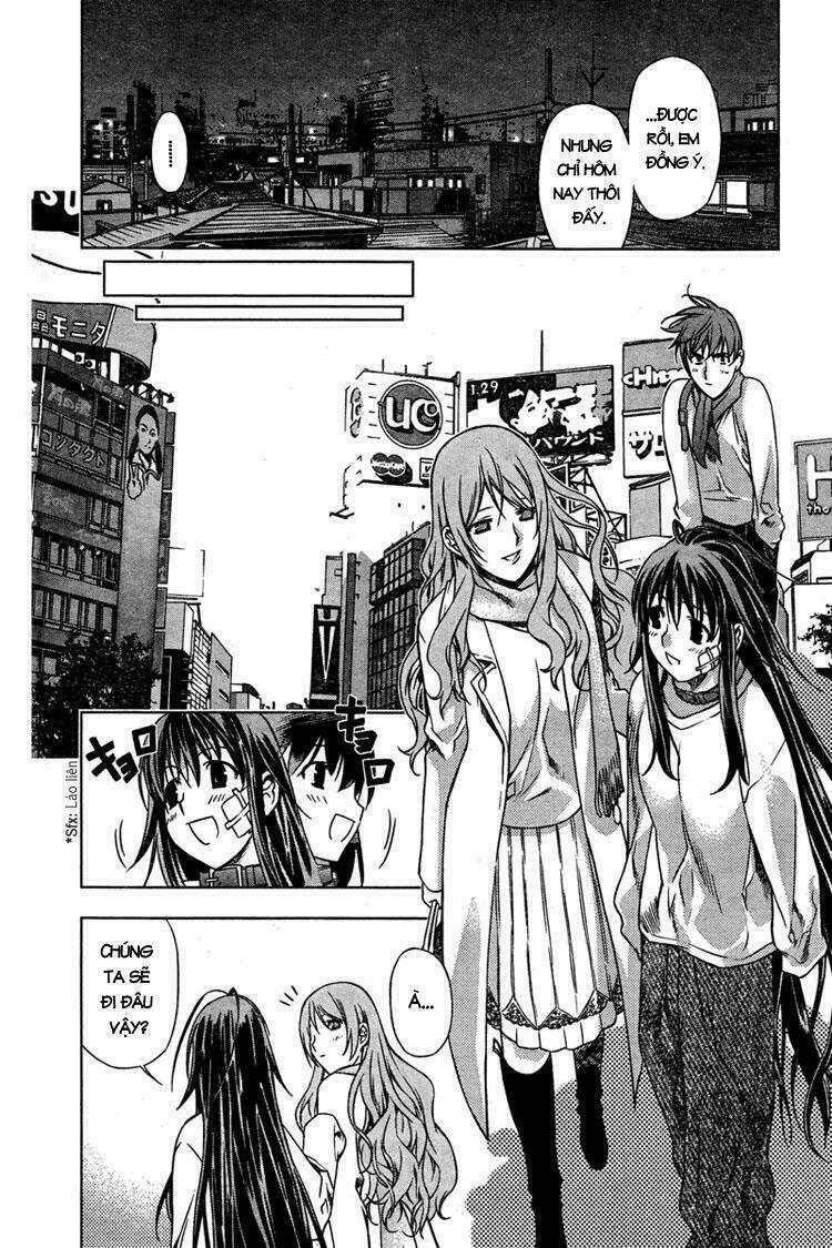 Kurokami Chapter 5 - Trang 2