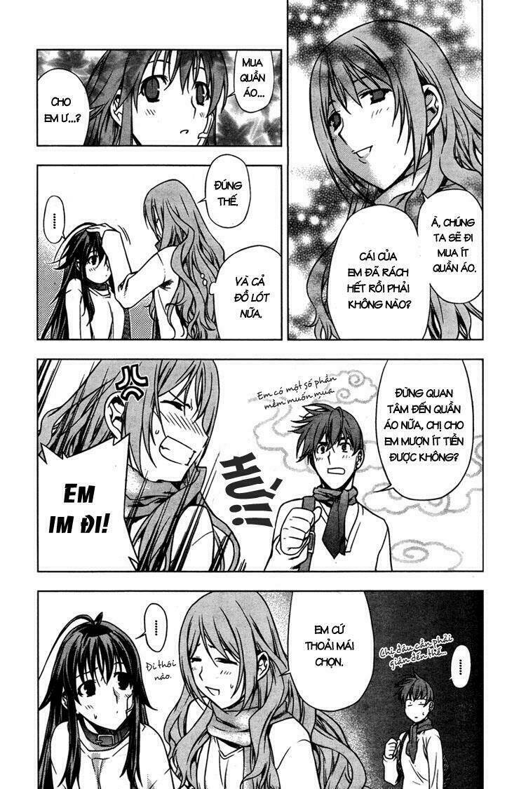 Kurokami Chapter 5 - Trang 2