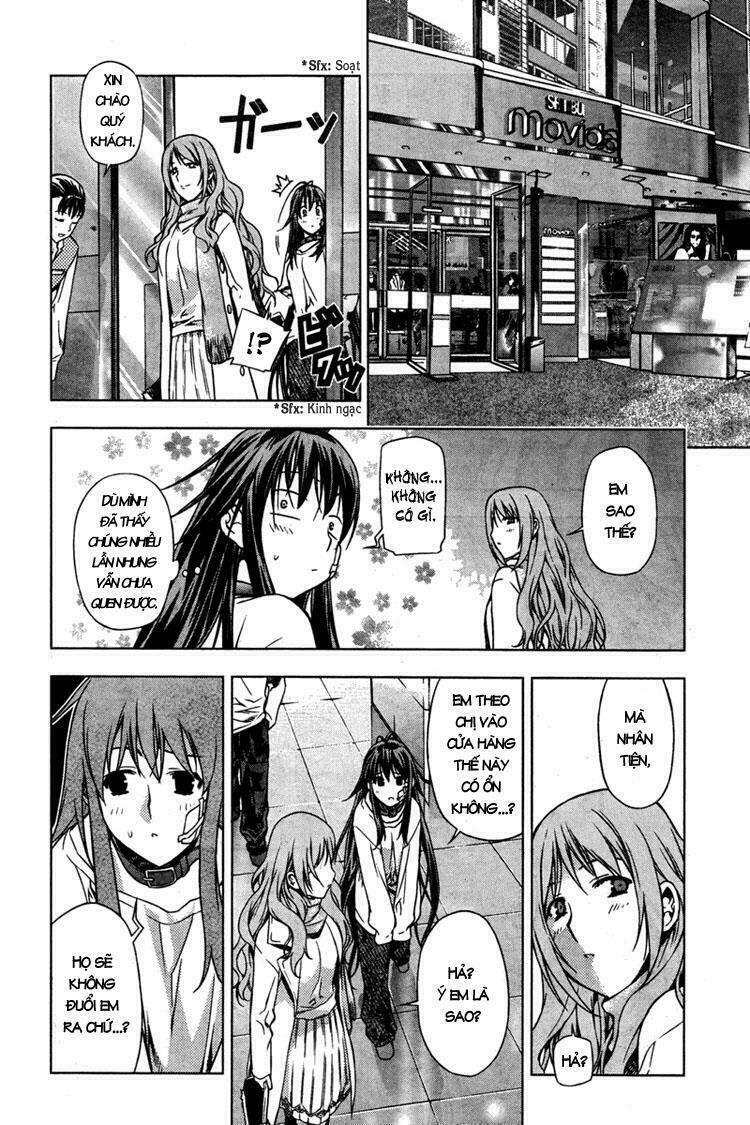 Kurokami Chapter 5 - Trang 2