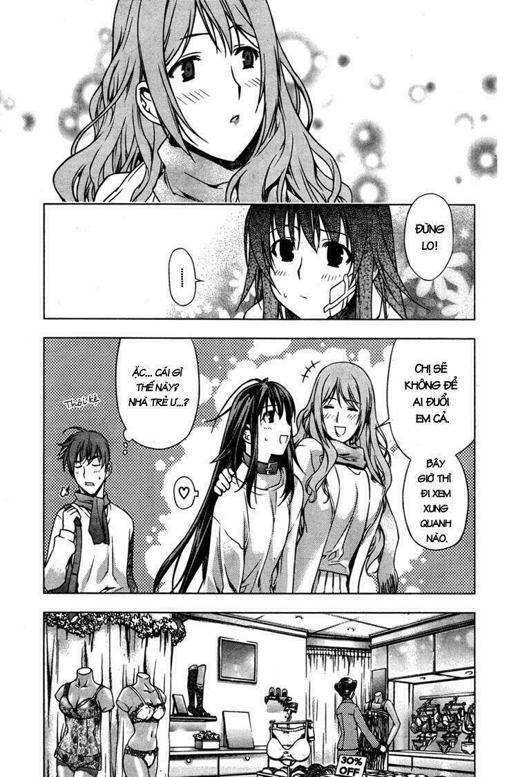 Kurokami Chapter 5 - Trang 2