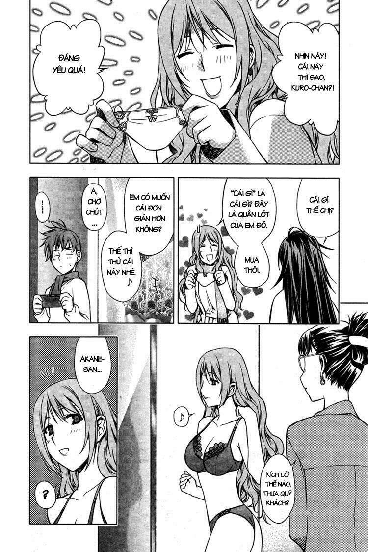 Kurokami Chapter 5 - Trang 2