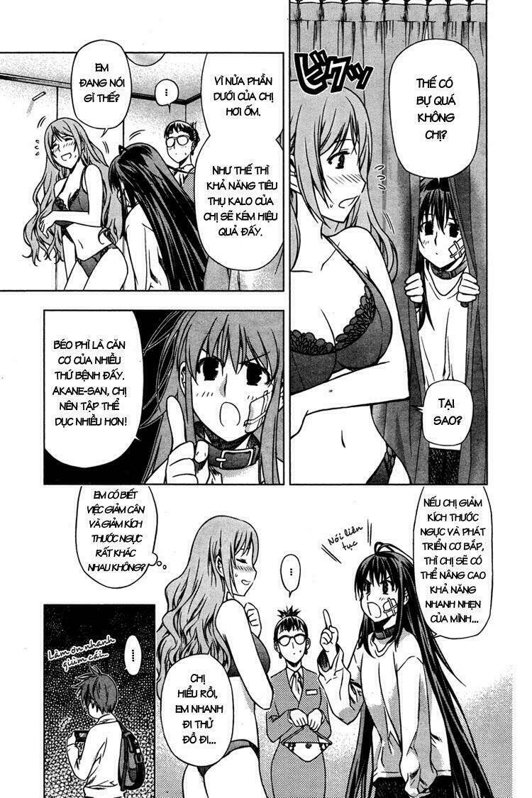 Kurokami Chapter 5 - Trang 2
