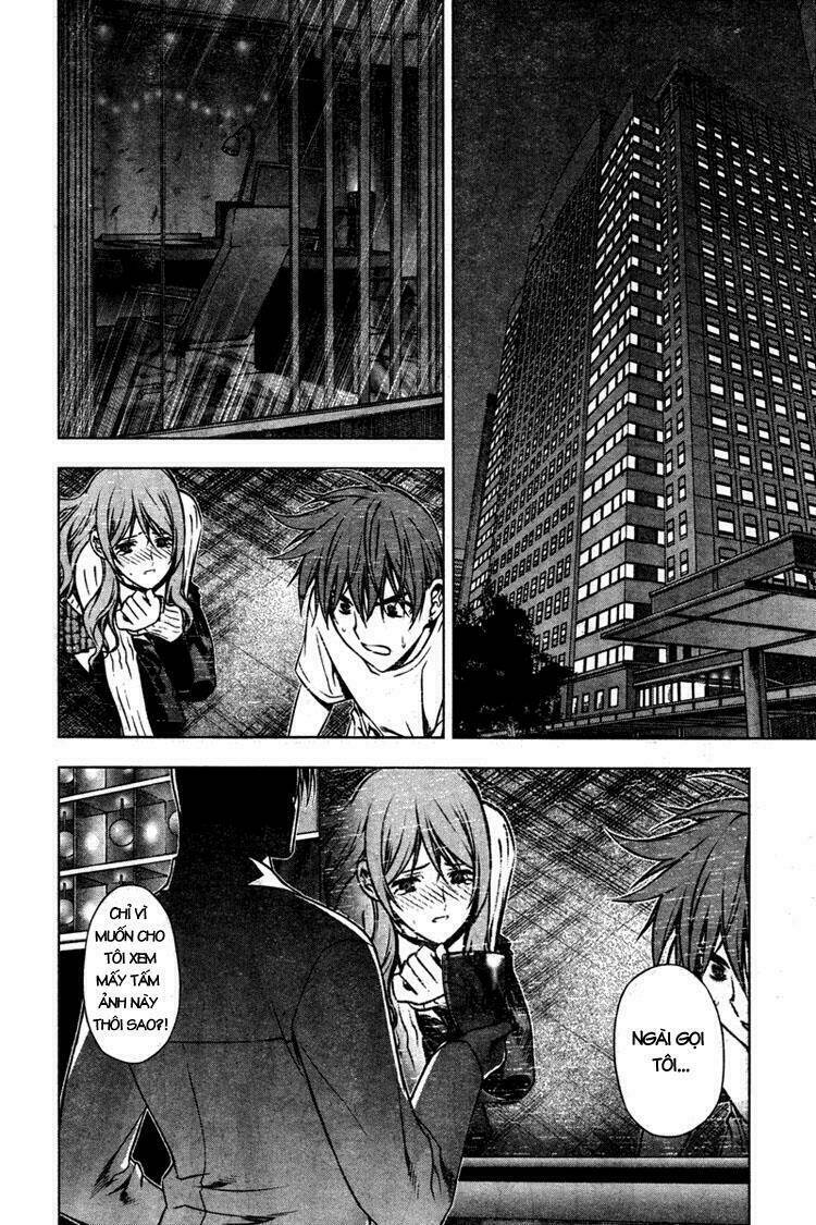 Kurokami Chapter 5 - Trang 2