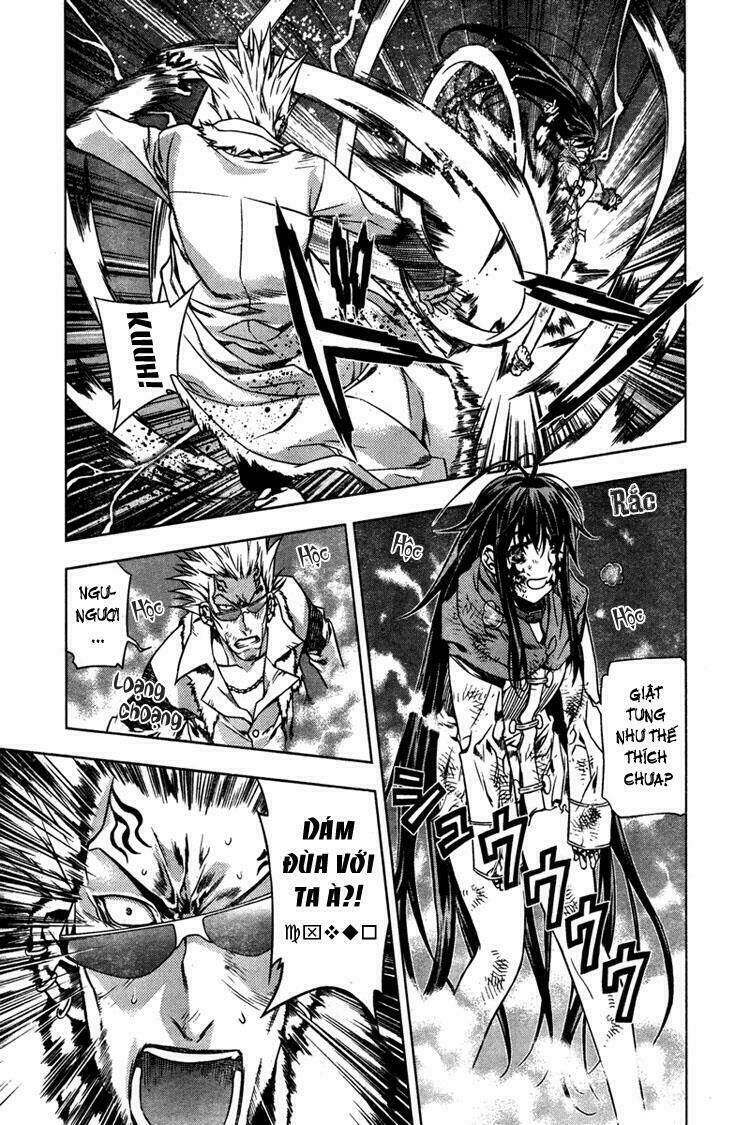 Kurokami Chapter 5 - Trang 2