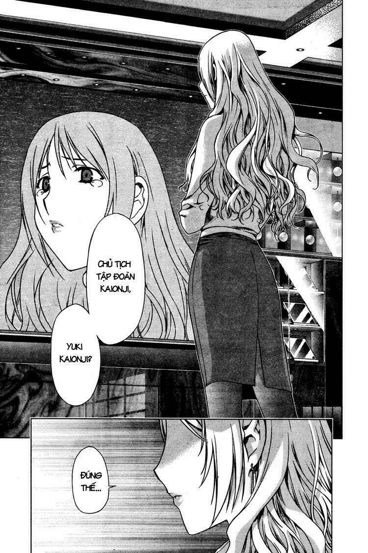 Kurokami Chapter 5 - Trang 2