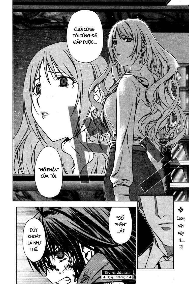 Kurokami Chapter 5 - Trang 2