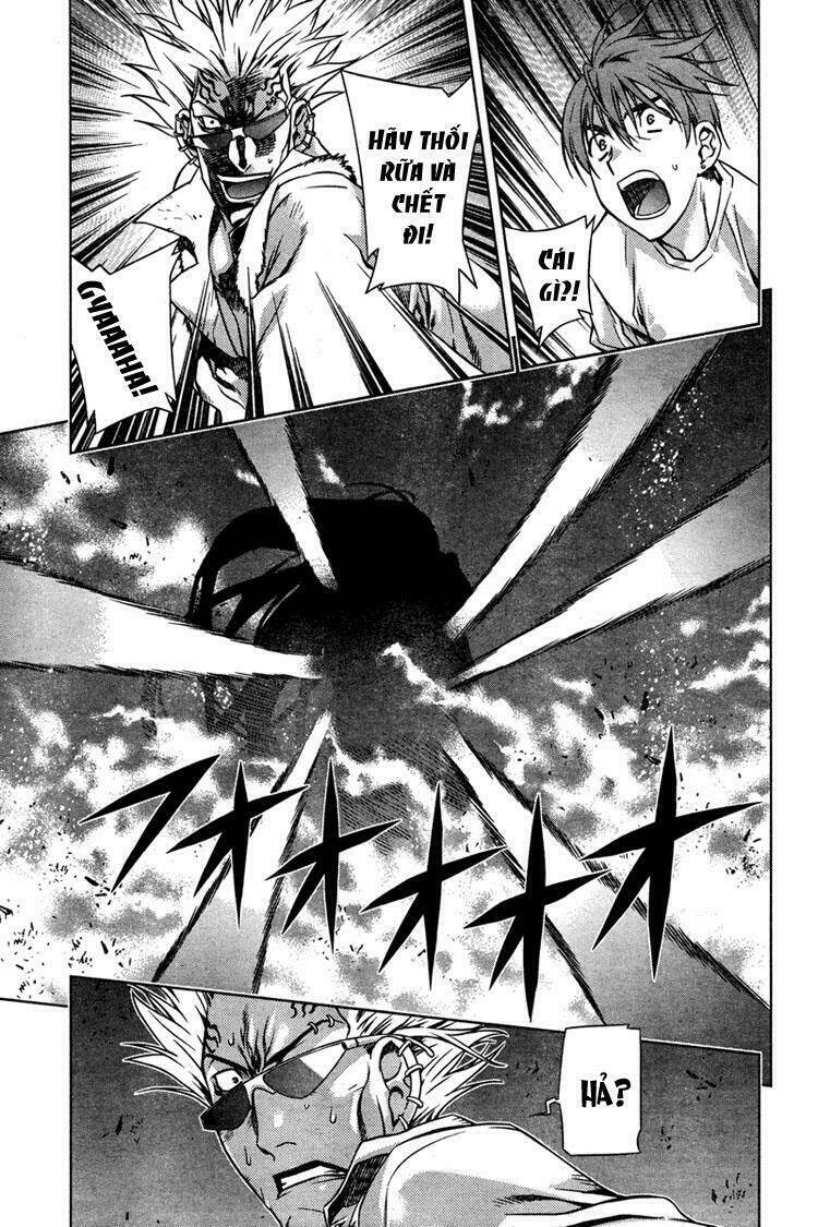 Kurokami Chapter 5 - Trang 2