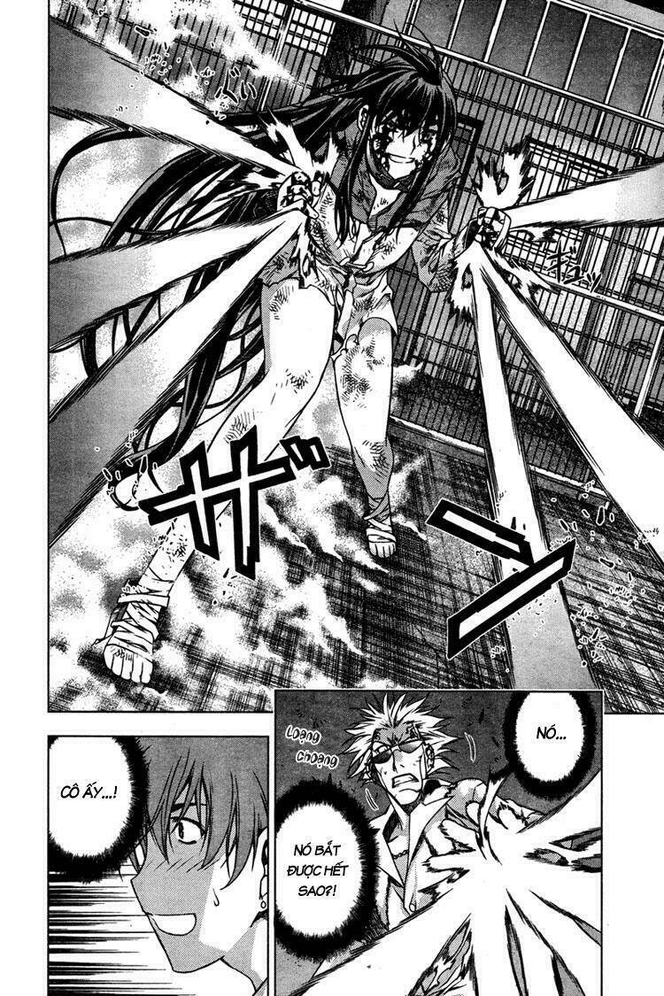 Kurokami Chapter 5 - Trang 2