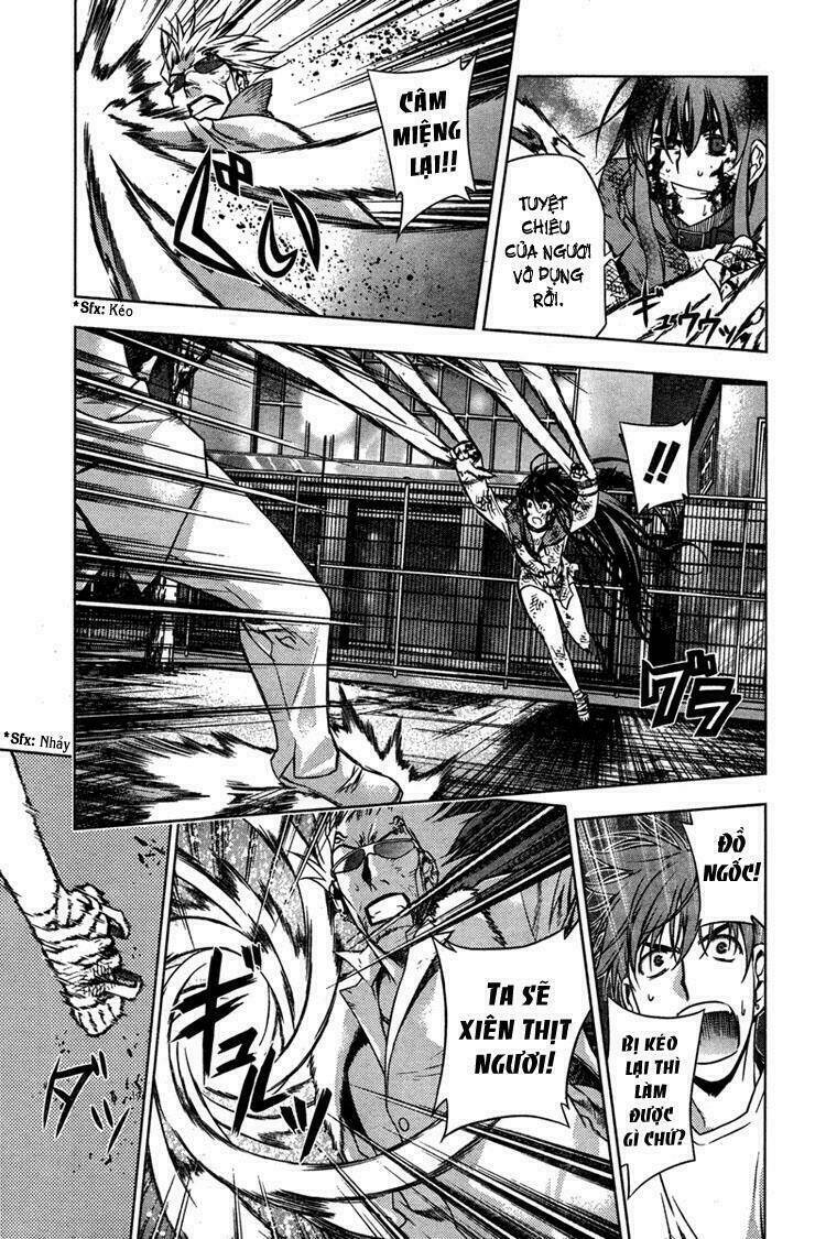 Kurokami Chapter 5 - Trang 2