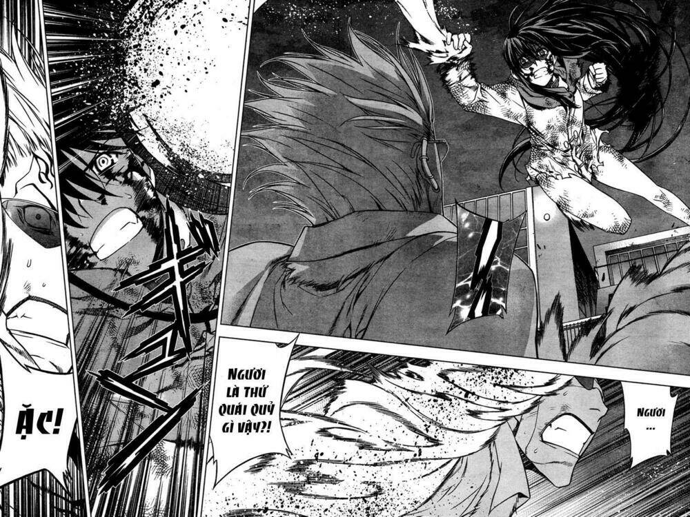 Kurokami Chapter 5 - Trang 2