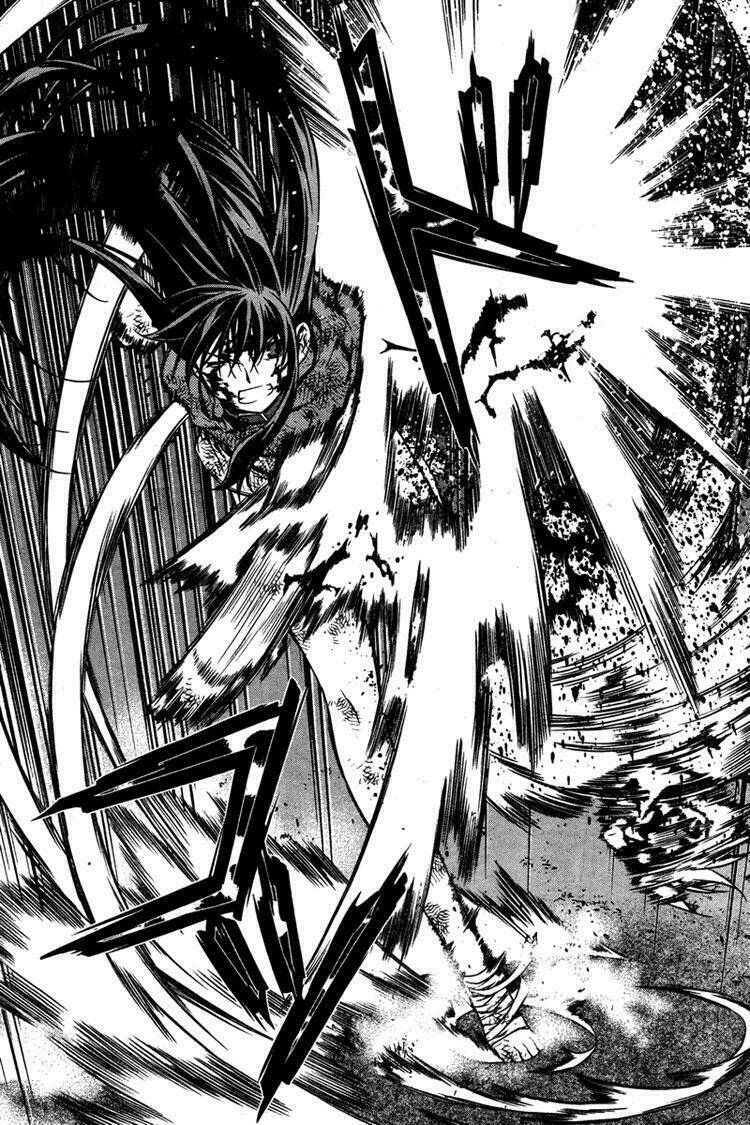 Kurokami Chapter 5 - Trang 2