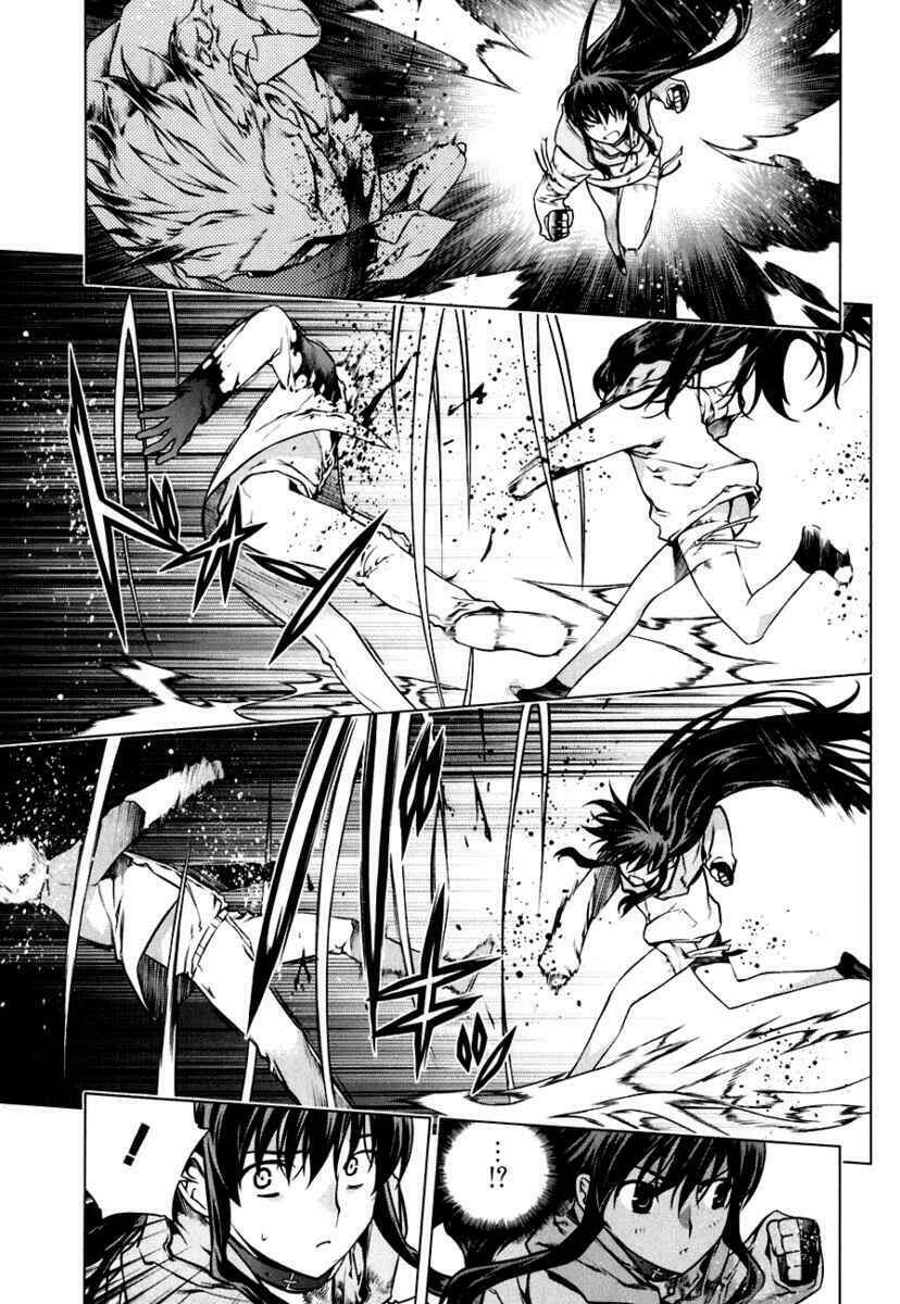 Kurokami Chapter 50 - Trang 2