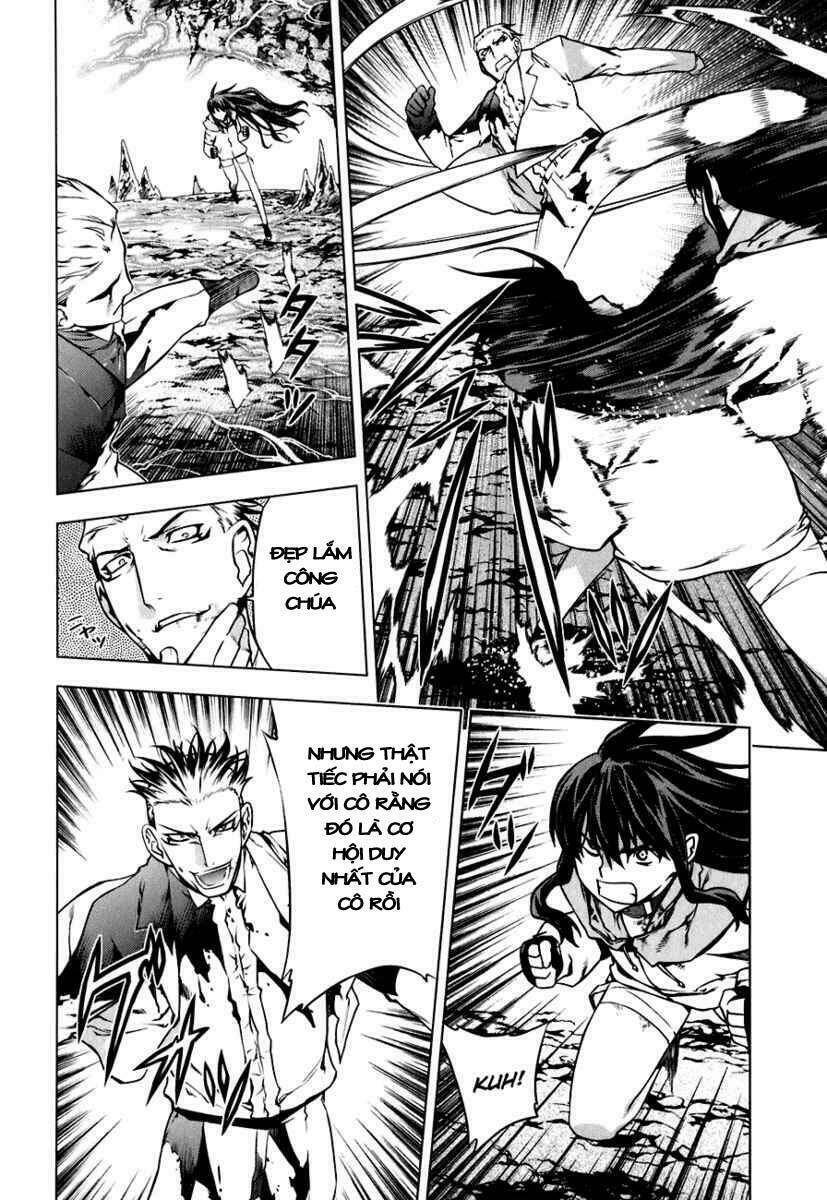 Kurokami Chapter 50 - Trang 2