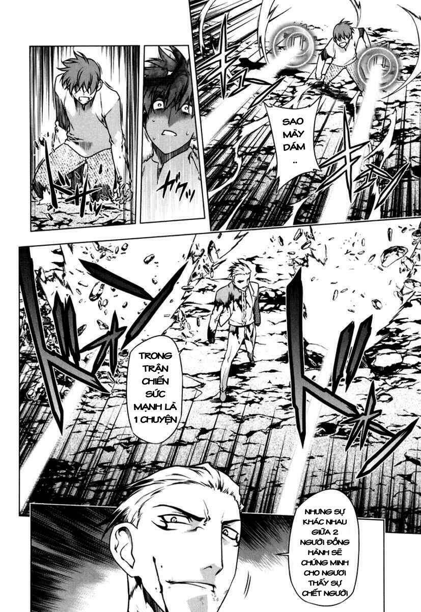 Kurokami Chapter 50 - Trang 2