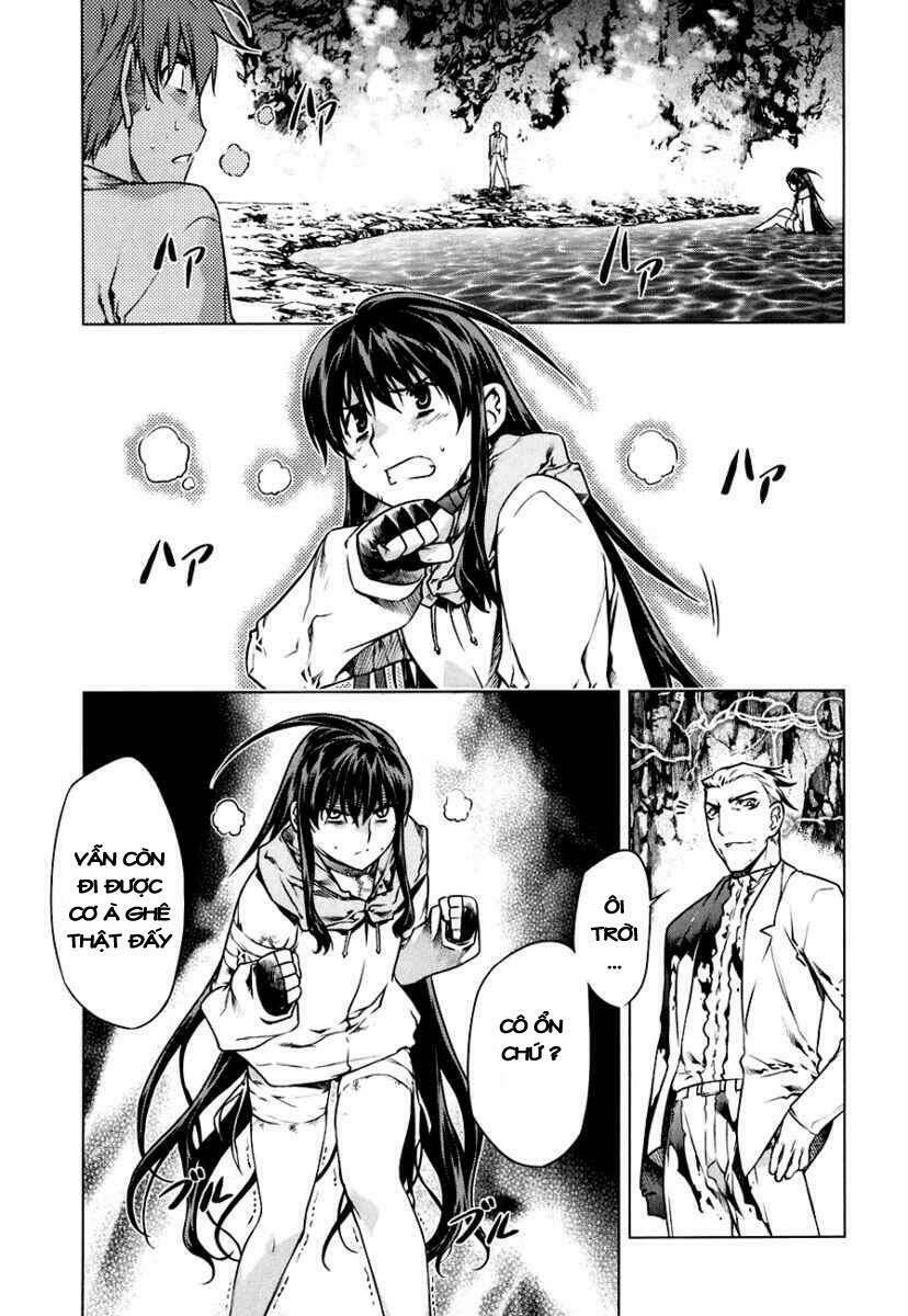 Kurokami Chapter 50 - Trang 2