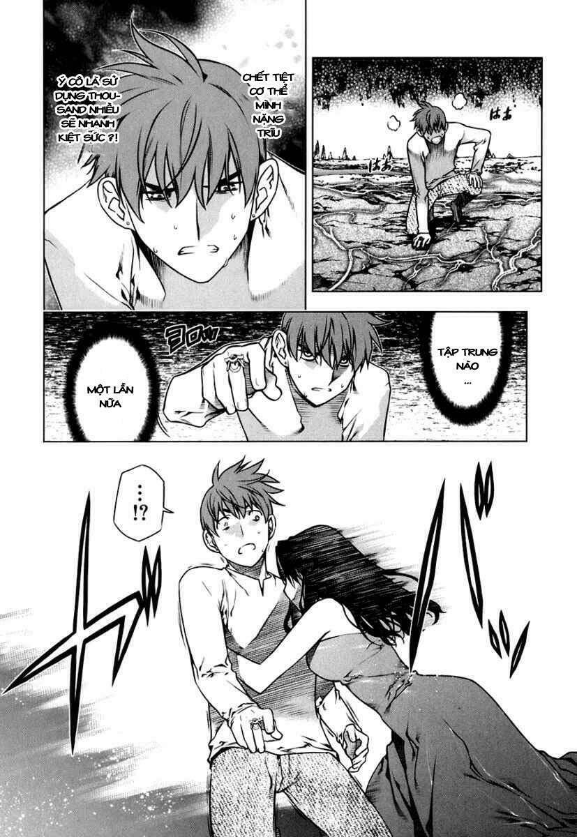 Kurokami Chapter 50 - Trang 2