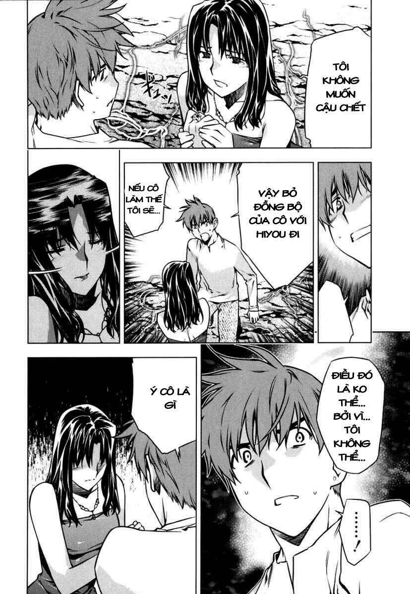 Kurokami Chapter 50 - Trang 2