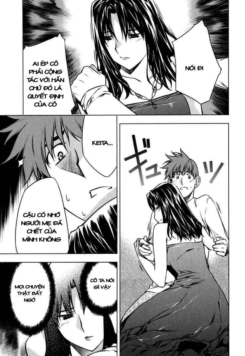 Kurokami Chapter 50 - Trang 2