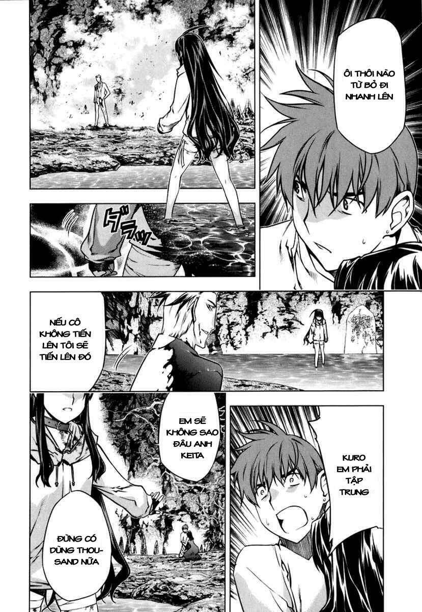 Kurokami Chapter 50 - Trang 2