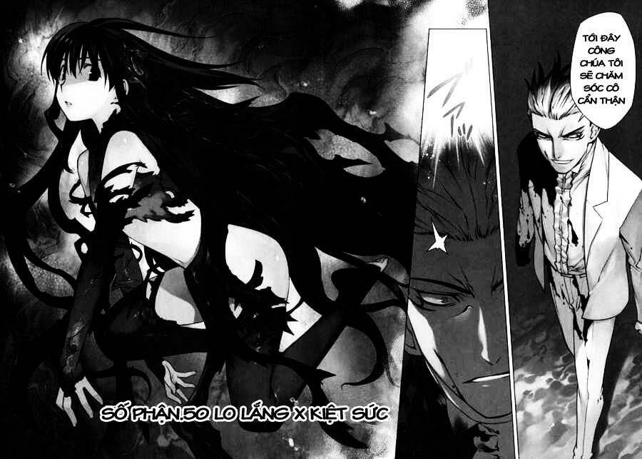 Kurokami Chapter 50 - Trang 2