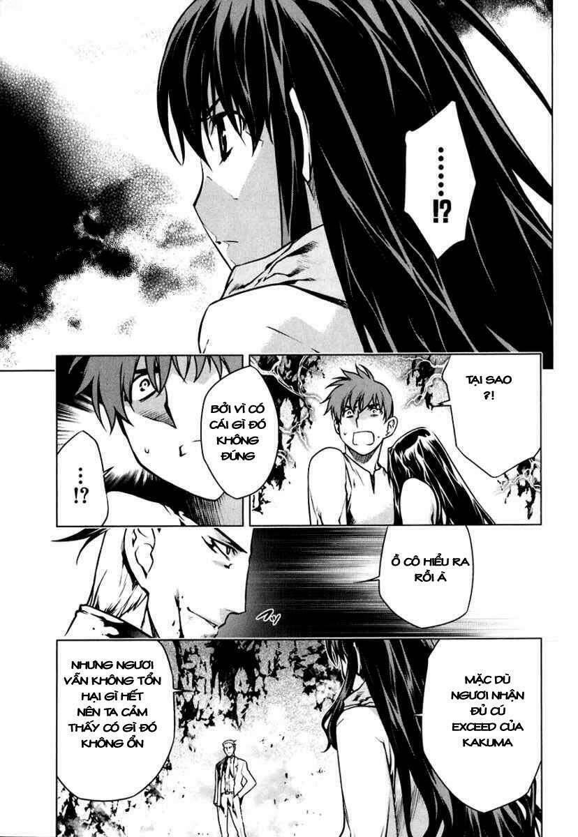 Kurokami Chapter 50 - Trang 2